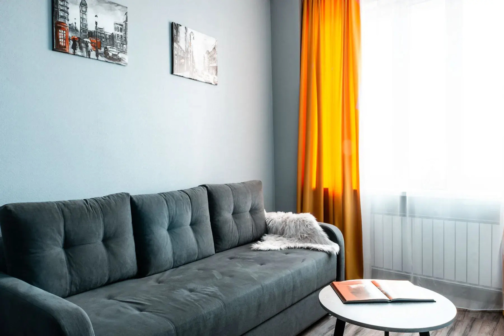 Апартаменты Сутки Уфа на Аксакова 81 121