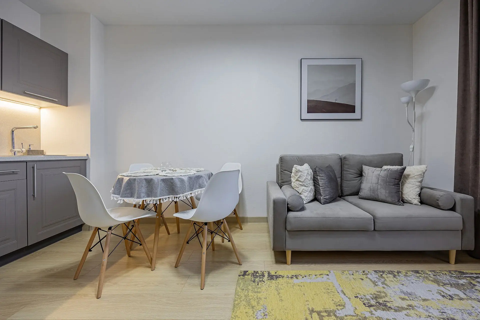 Квартира Уютная на Оранжерейной