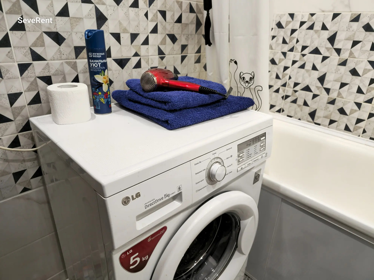 Апартаменты SeveRent Октябрьская 15А