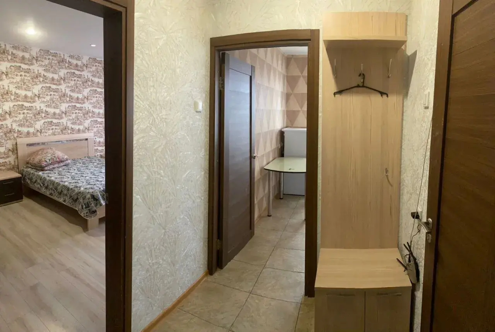 Квартира на улице Генерала Лаврова 16
