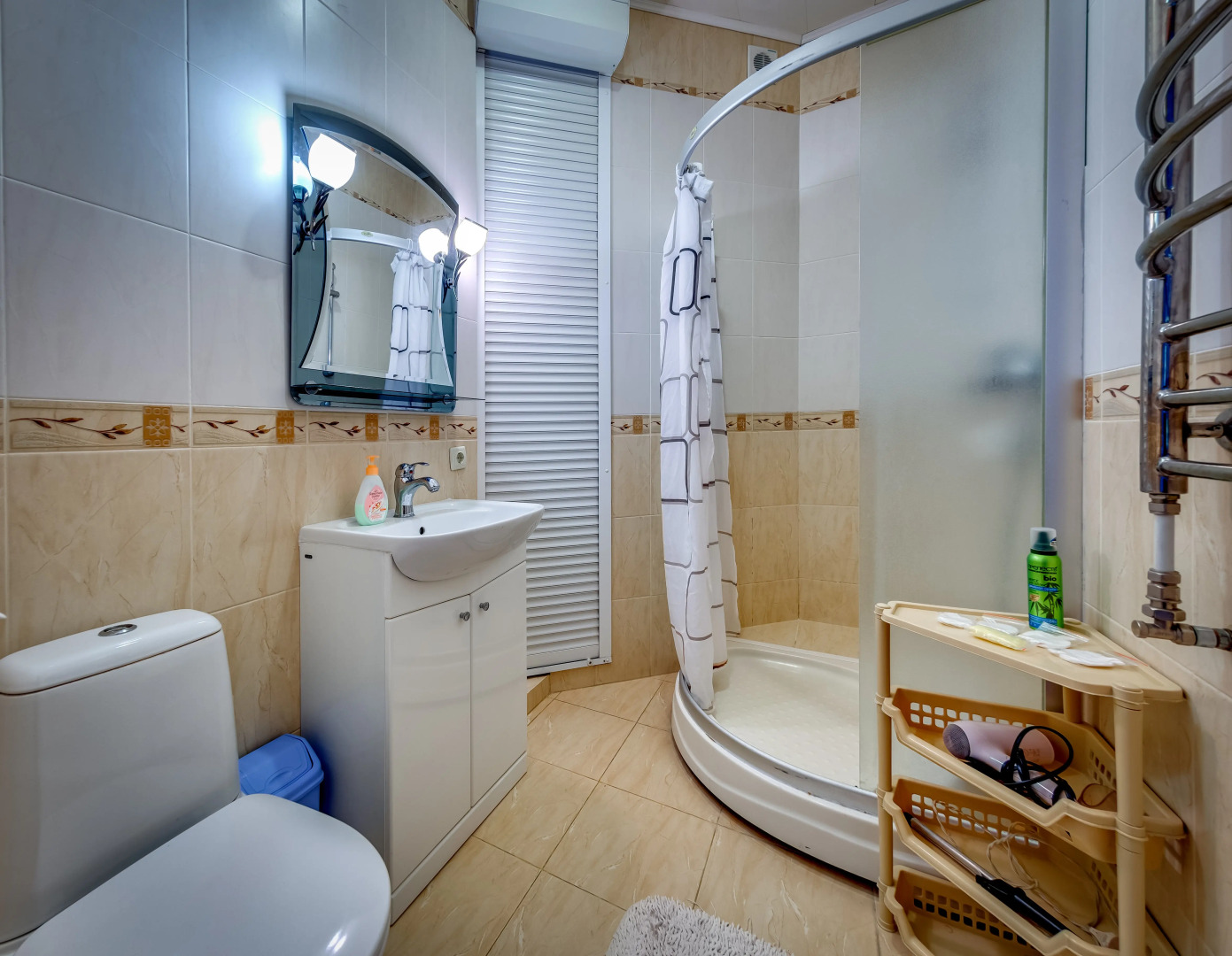 Апартаменты 1 У Приморского Парка