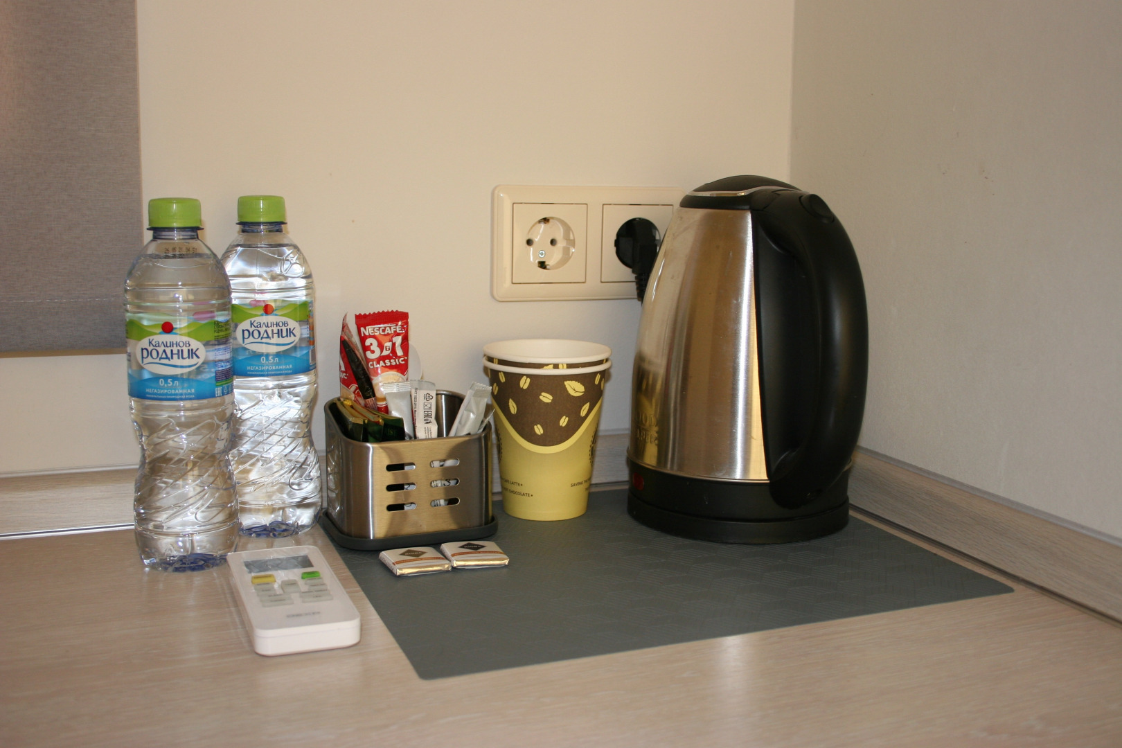 База отдыха Клёвое место