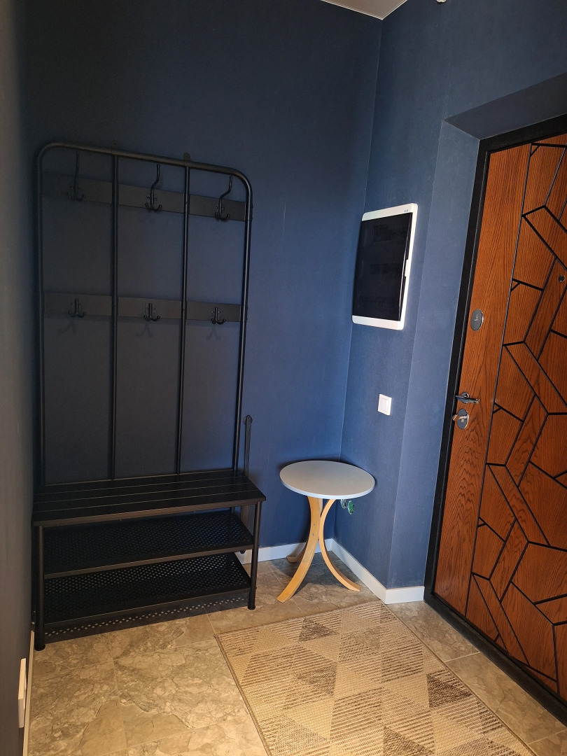 Квартира с Кондиционером в Центре Города