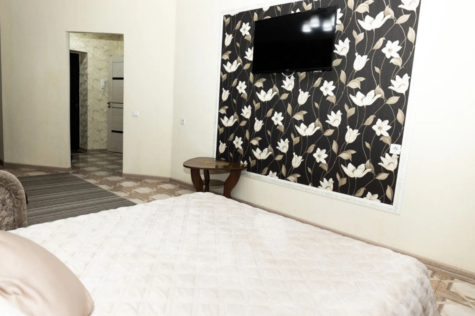 Апартаменты на Губкина