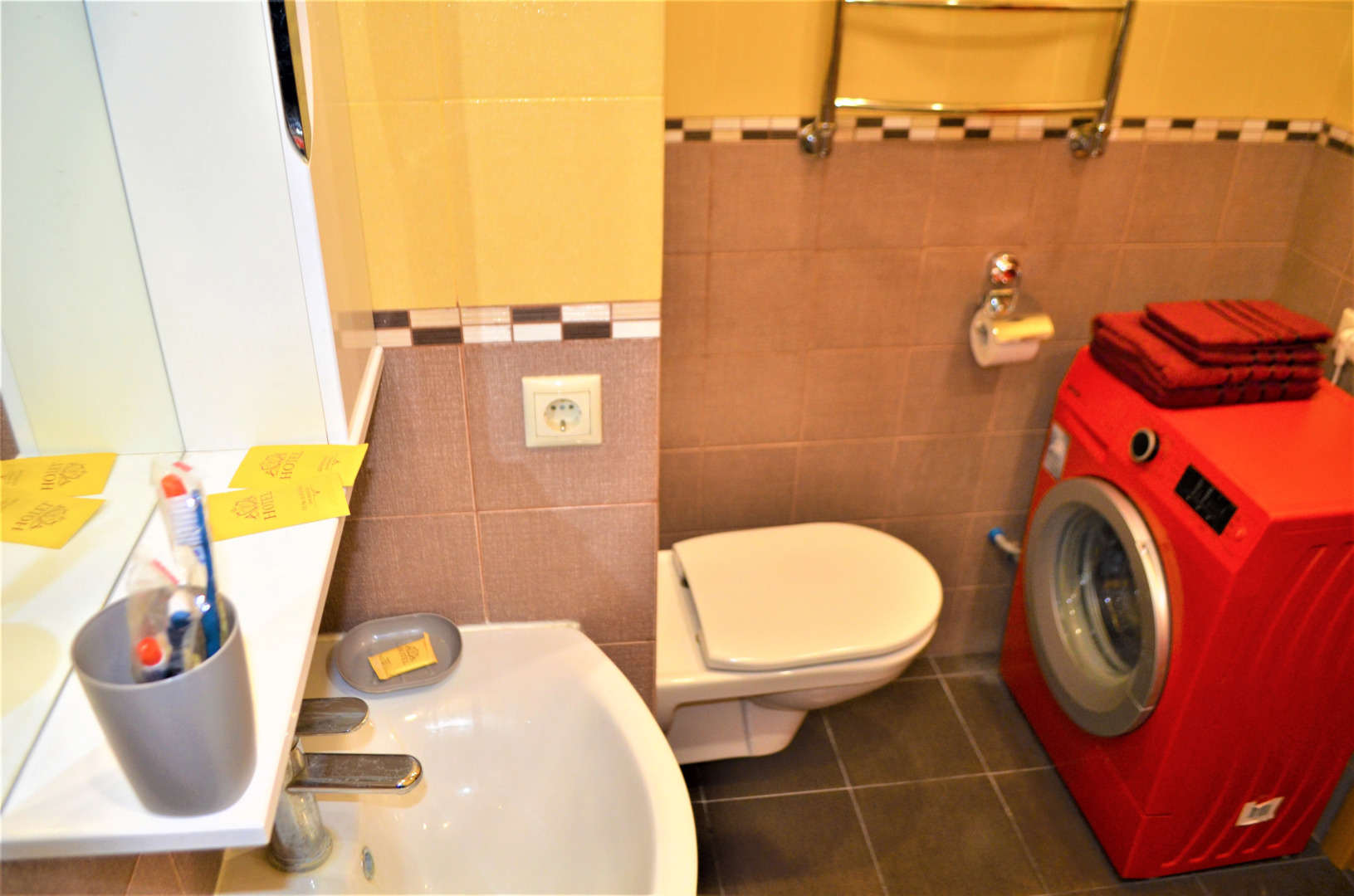 Апартаменты Андрея Белого 1