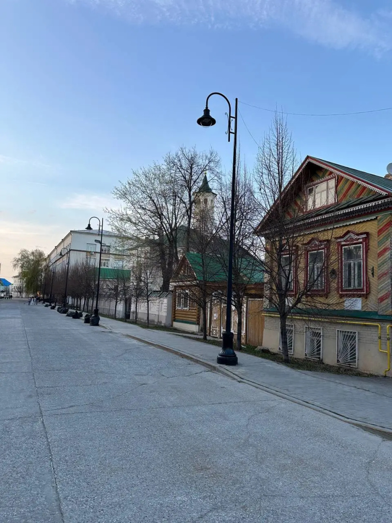 Квартира Каюма Насыри
