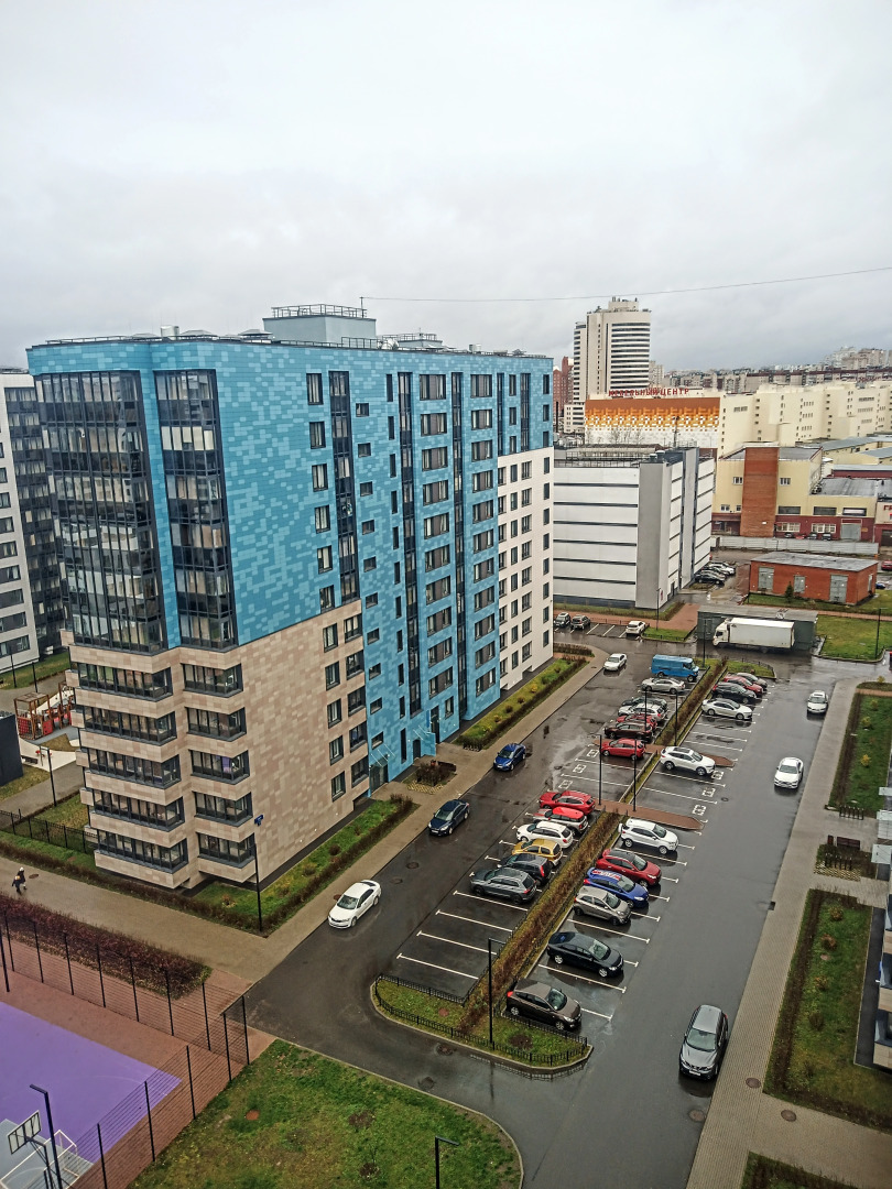 Апартаменты Кукуруза 76