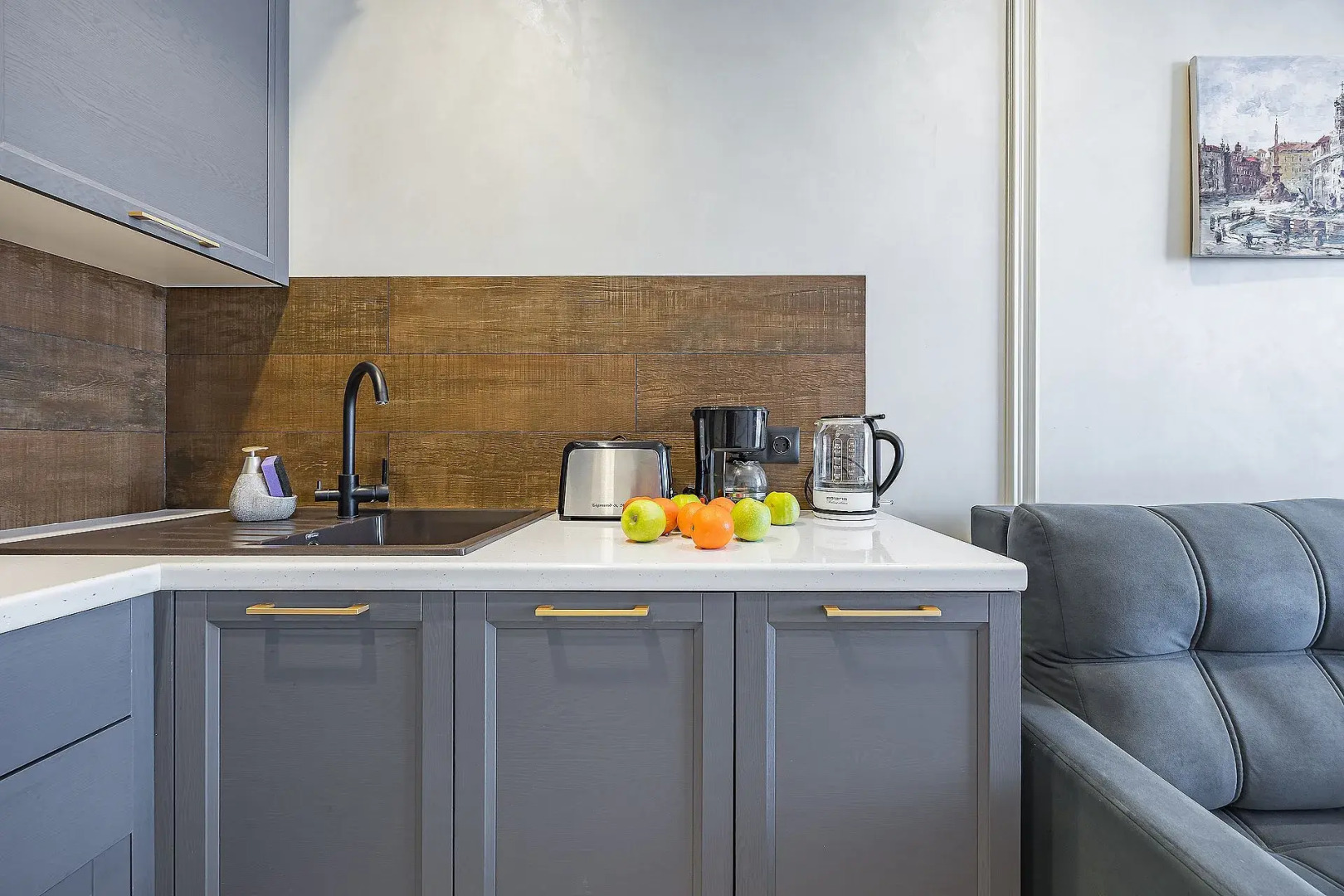 Апартаменты Art of Appart Inflow