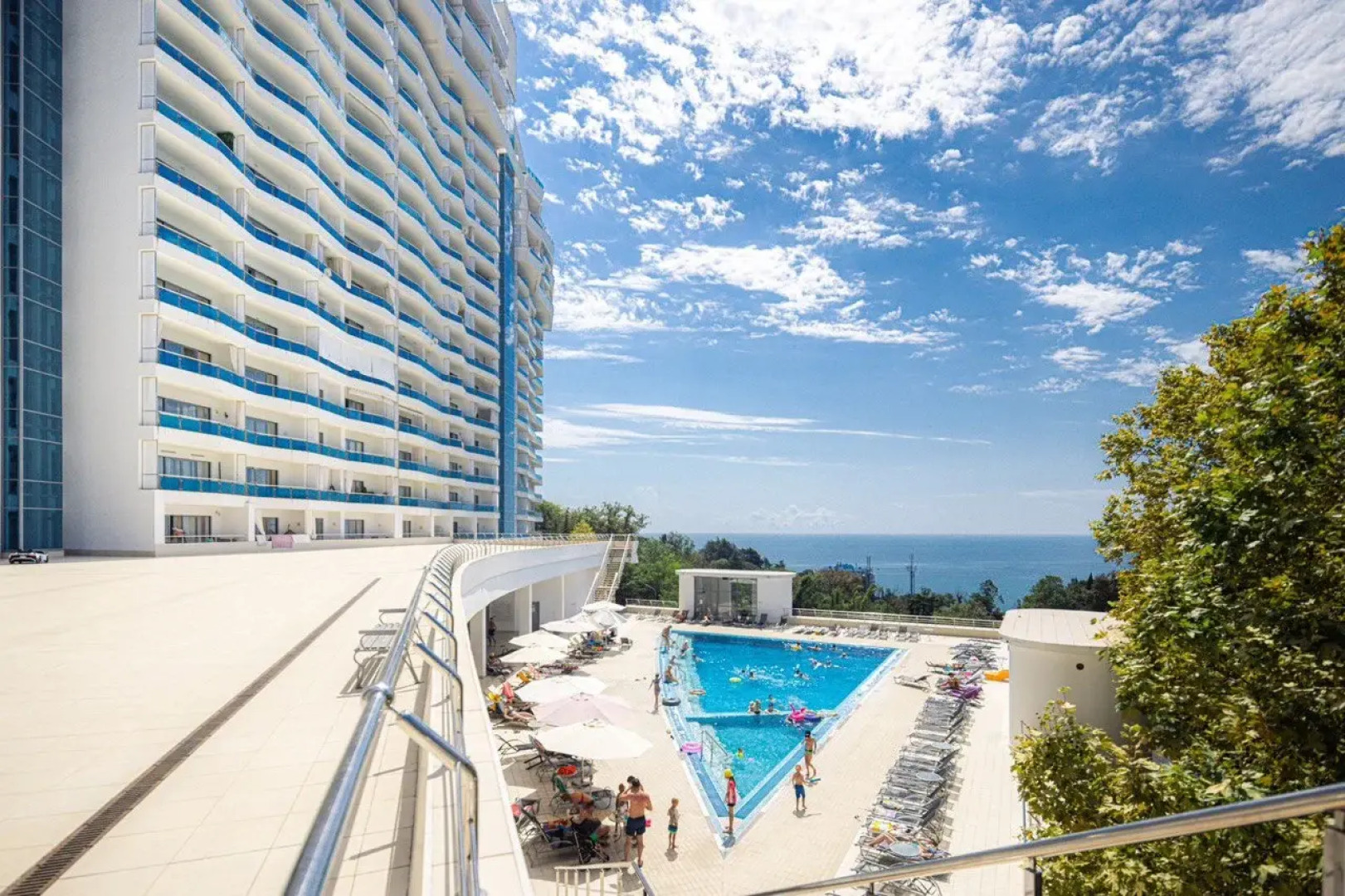 Кваритра Идеал Хаус