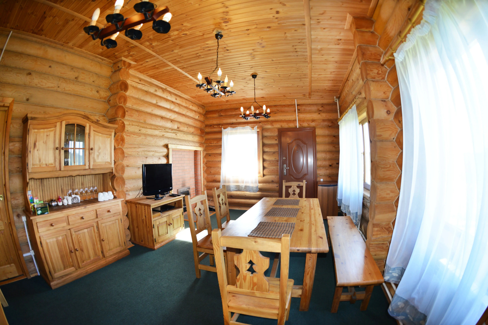 База Отдыха Hunter Paradise