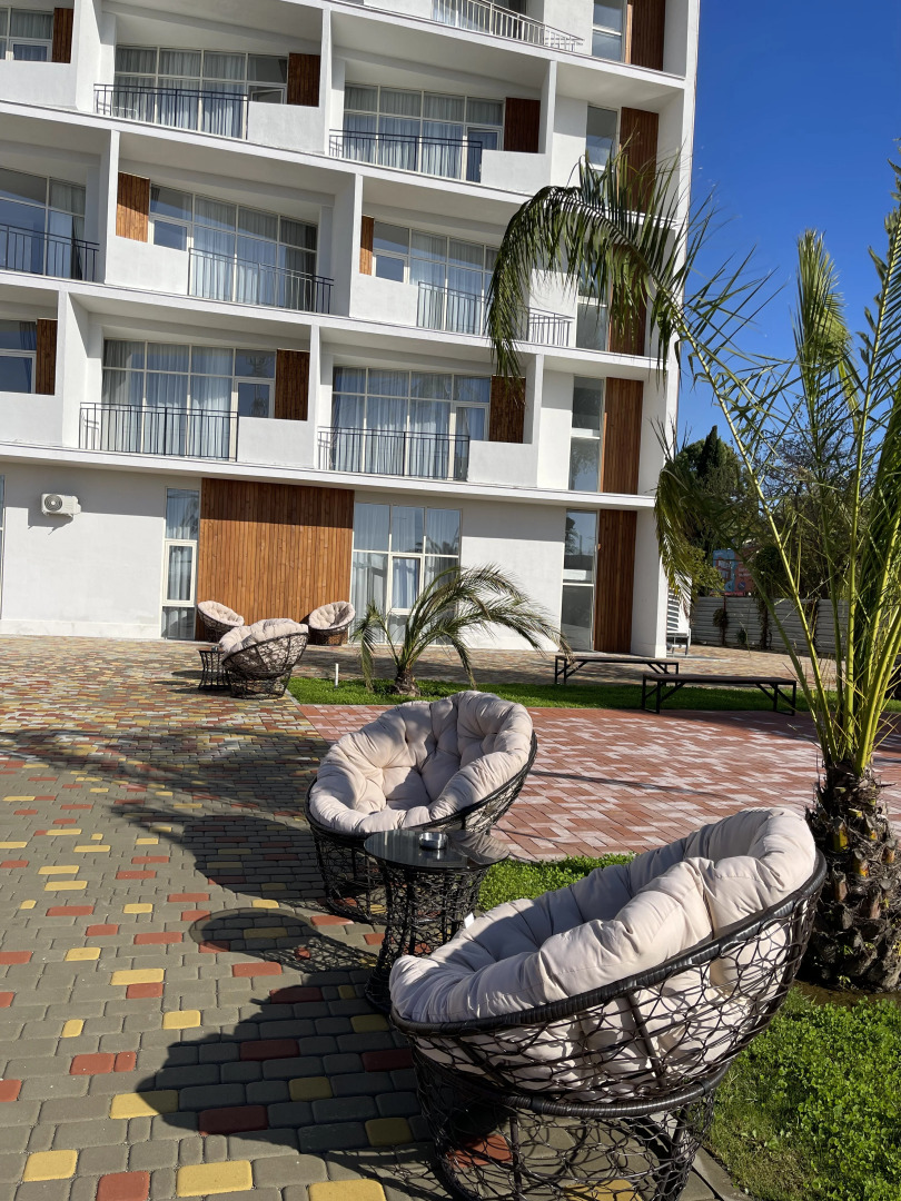 Отель Парк Малибу