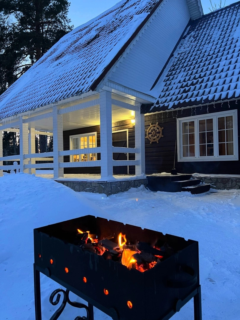 Отель Закрытый загородный клуб Дворянская усадьба