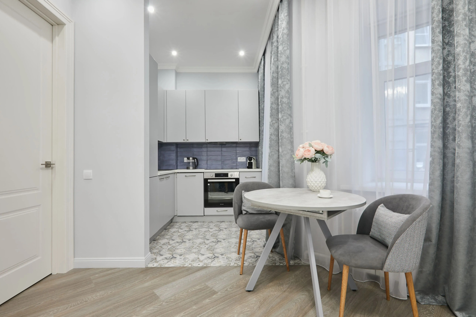 Квартира FlatStay на 6 человек у Юсуповского сада