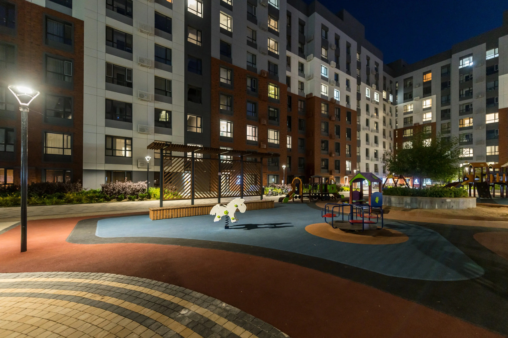 Апартаменты Однокомнатная в центре Столицы