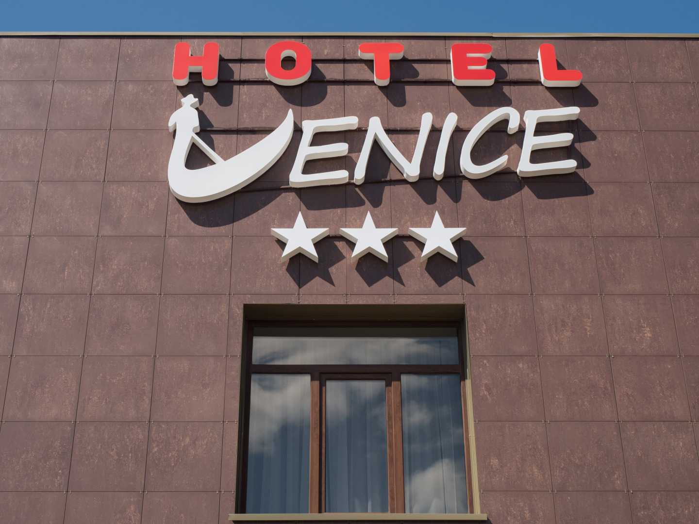 Отель Венеция