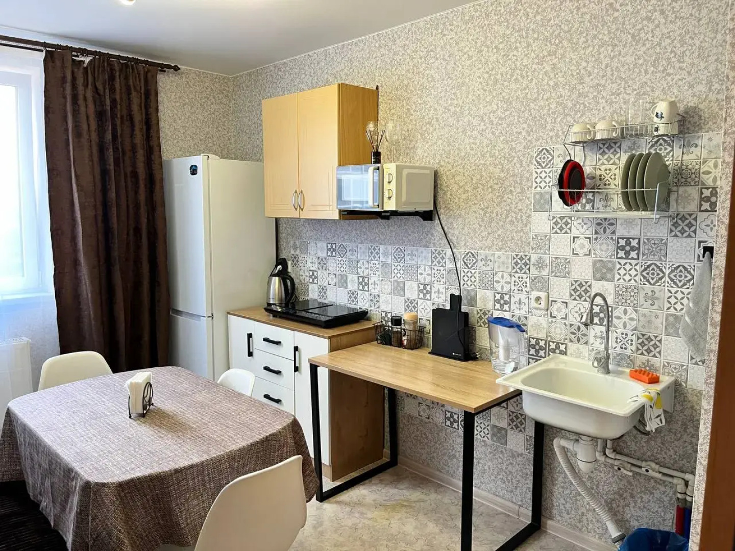 Квартира для семейного отдыха