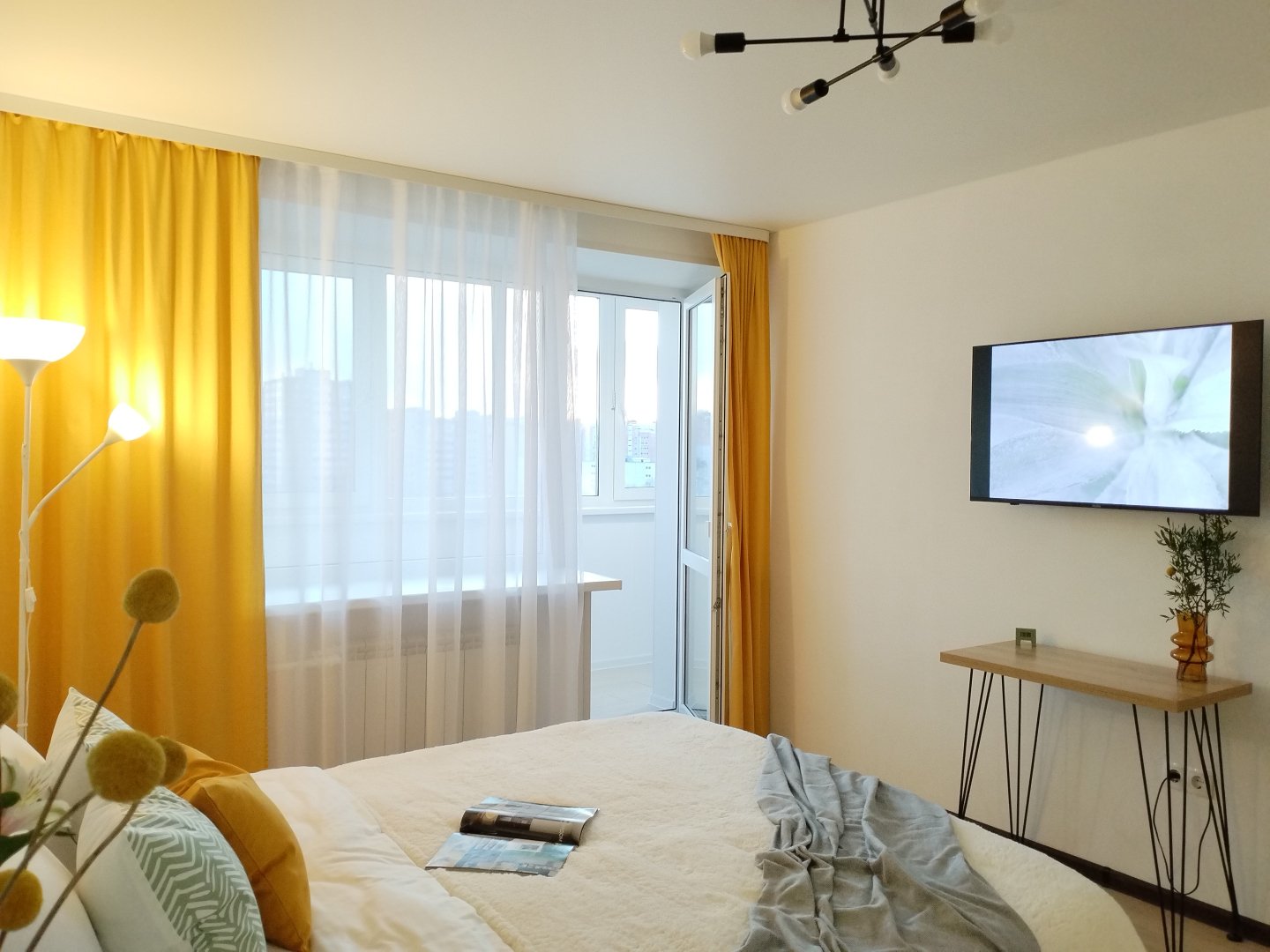 Апартаменты Добрый Дом рядом с ТРЦ Матрешка