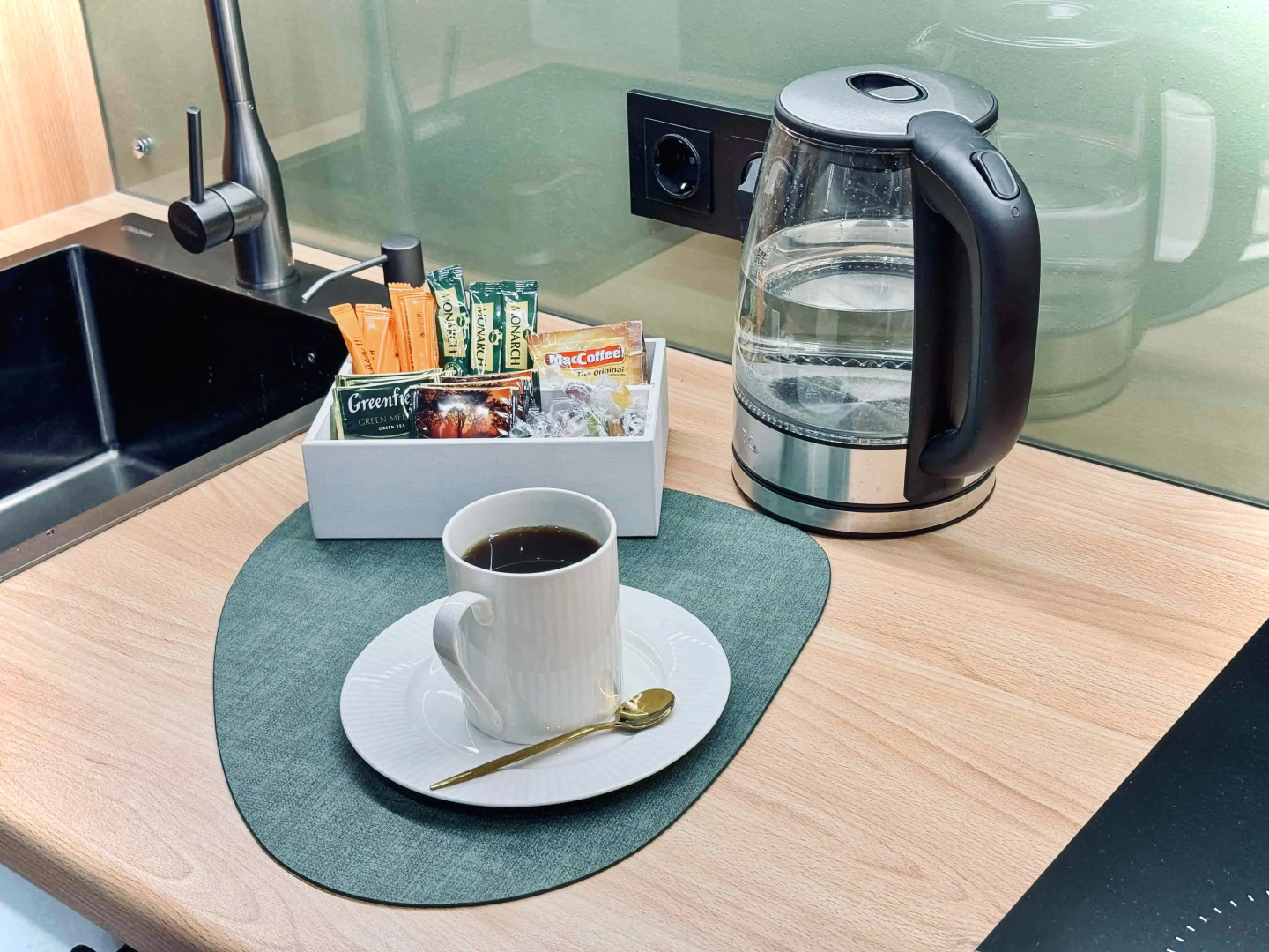 Квартира Студия с Дизайнерским ремонтом