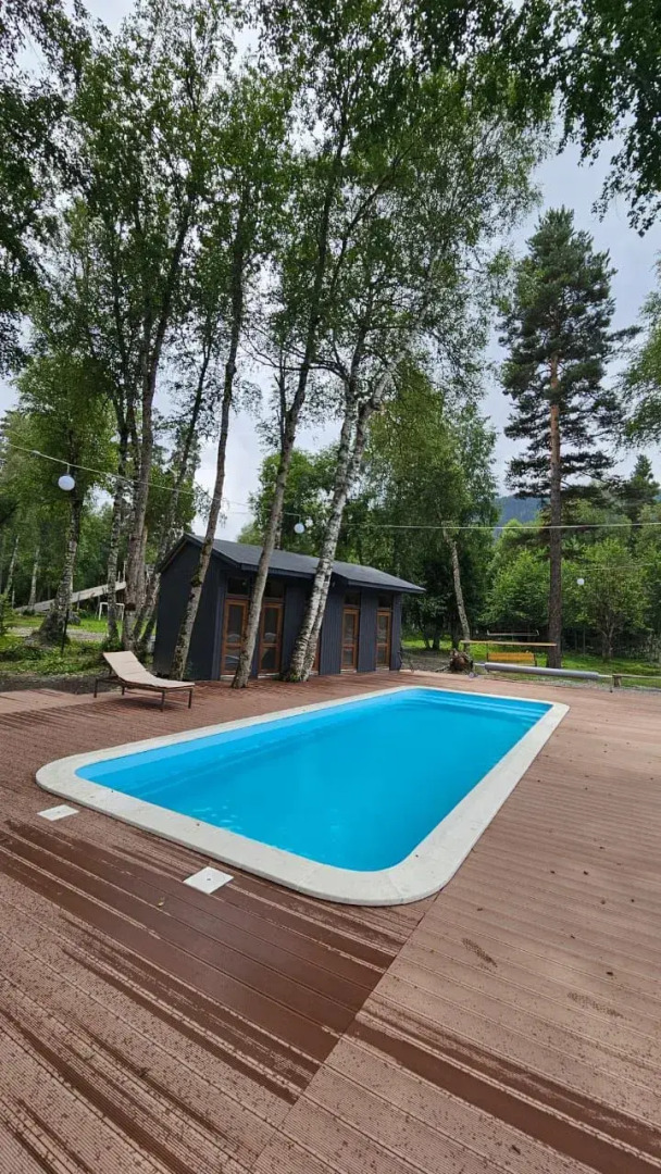 Гостевой Дом The Most Arkhyz