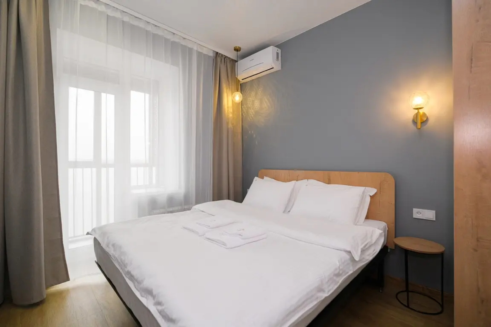 Апартаменты Домант на Трудовой 25/1 (5)