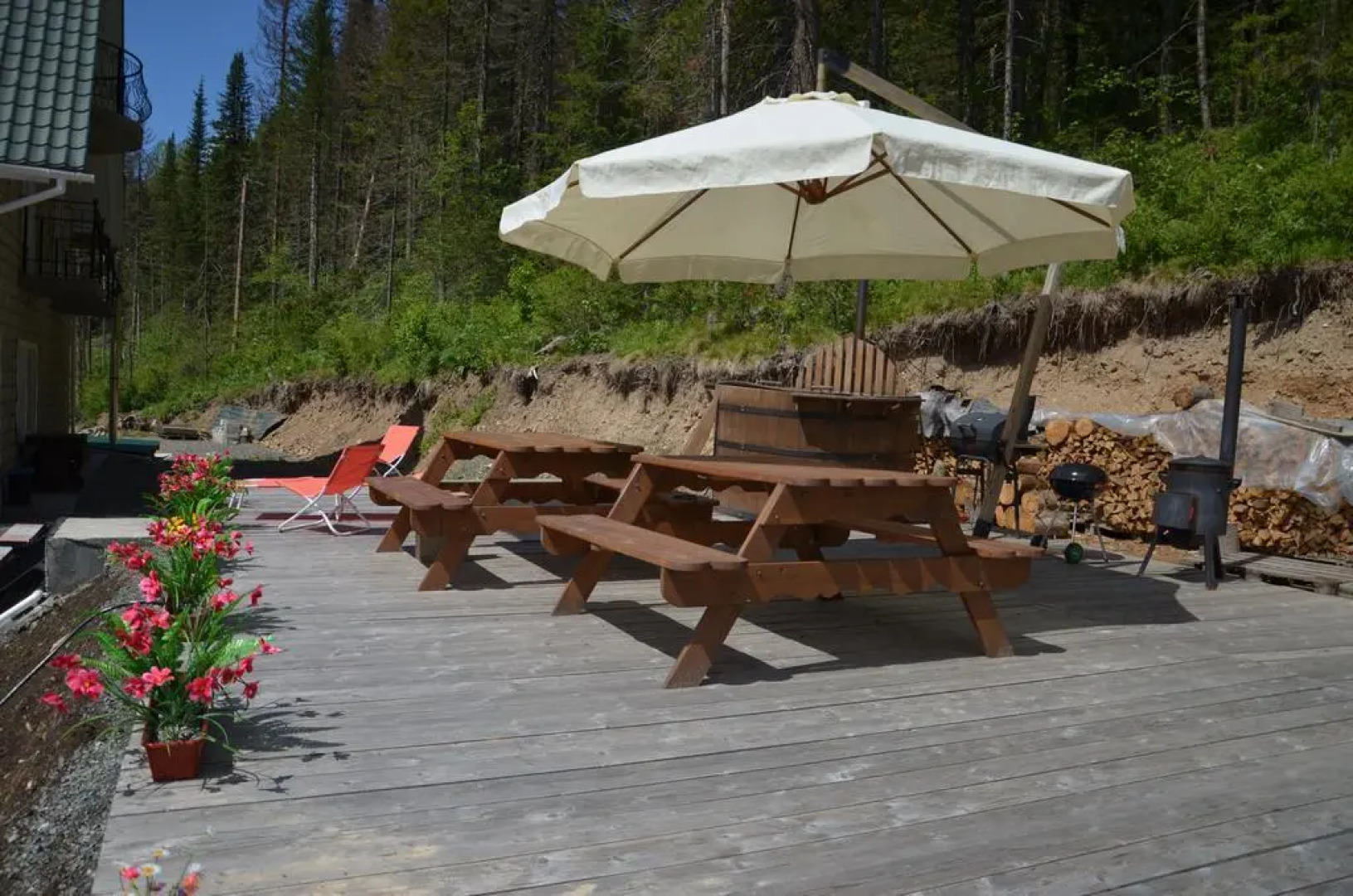 Отель Загородный Замок Эдельвейс