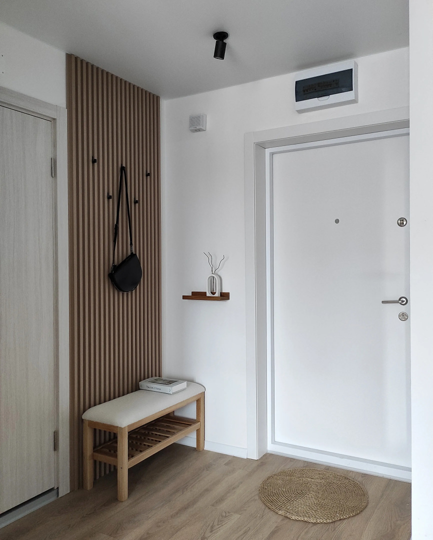 Квартира на Заповедной 20