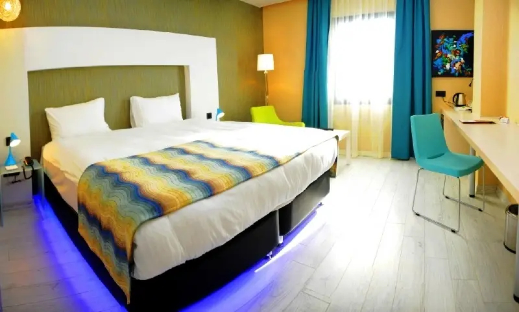 Tempo Hotel 4Levent Istanbul