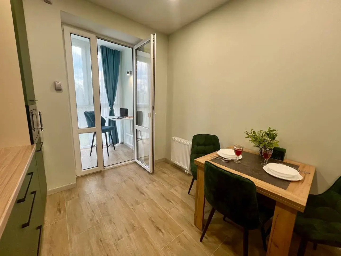 Квартира у Моря в Зеленоградске