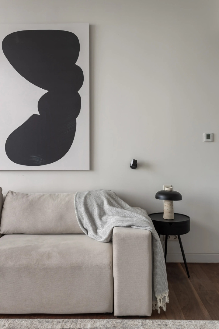 Апартаменты Panoramic Studio by Roomley