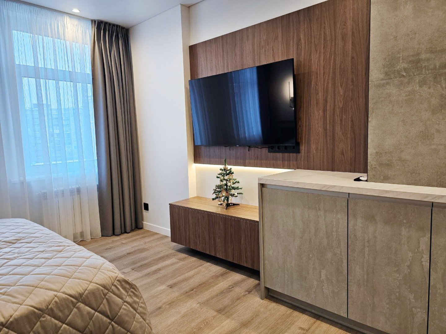 Апартаменты Smartapart Рассвет