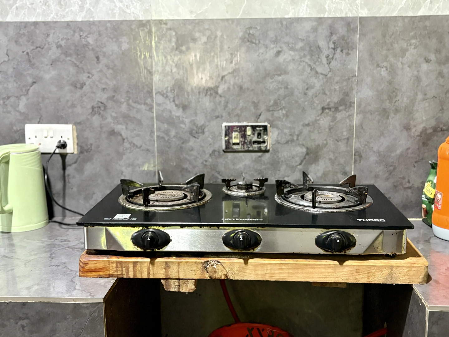 Отель Kendwa Paradise