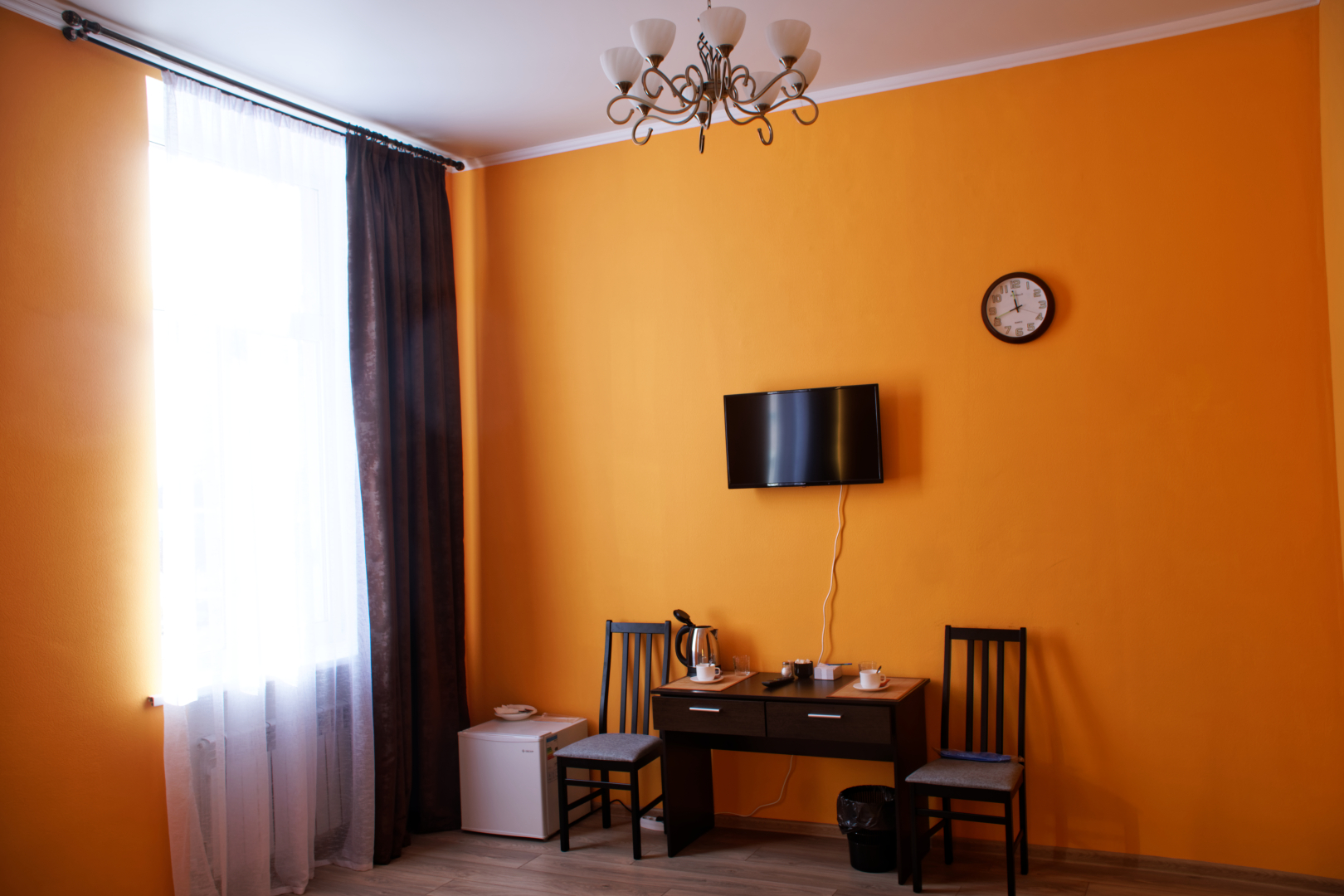 Отель Альфа