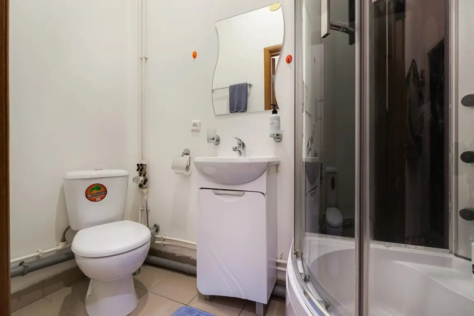 Апартаменты Петропавловская 8 В Питер на сутки 4