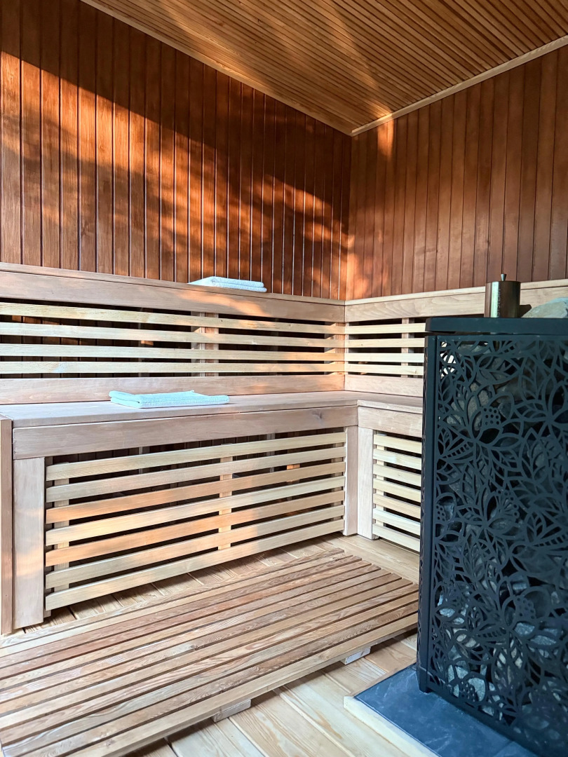 Вилла на Воде Рощино