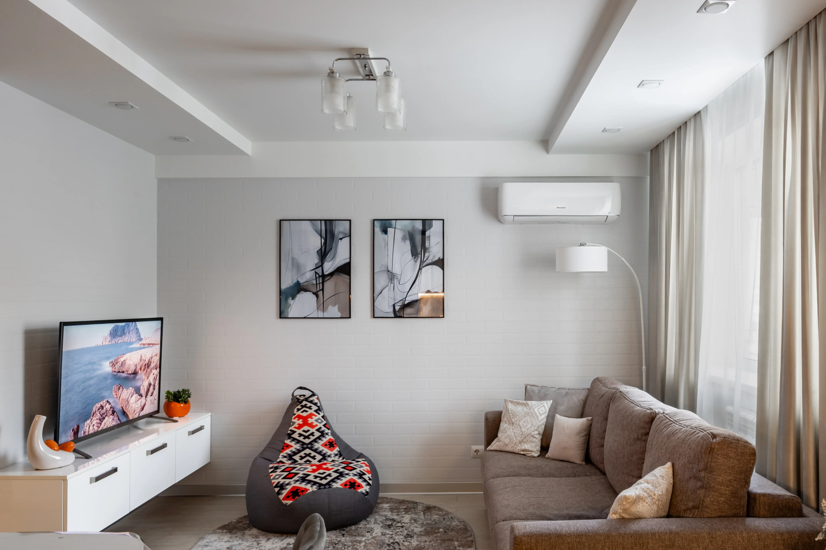 Квартира комфортная для семьи, друзей, коллег Oksana's HOME