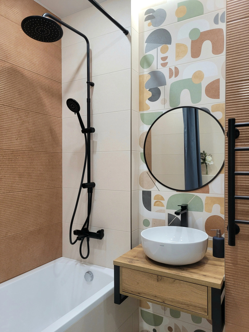 Апартаменты Озеро Атмосферы в ЖК Самолет