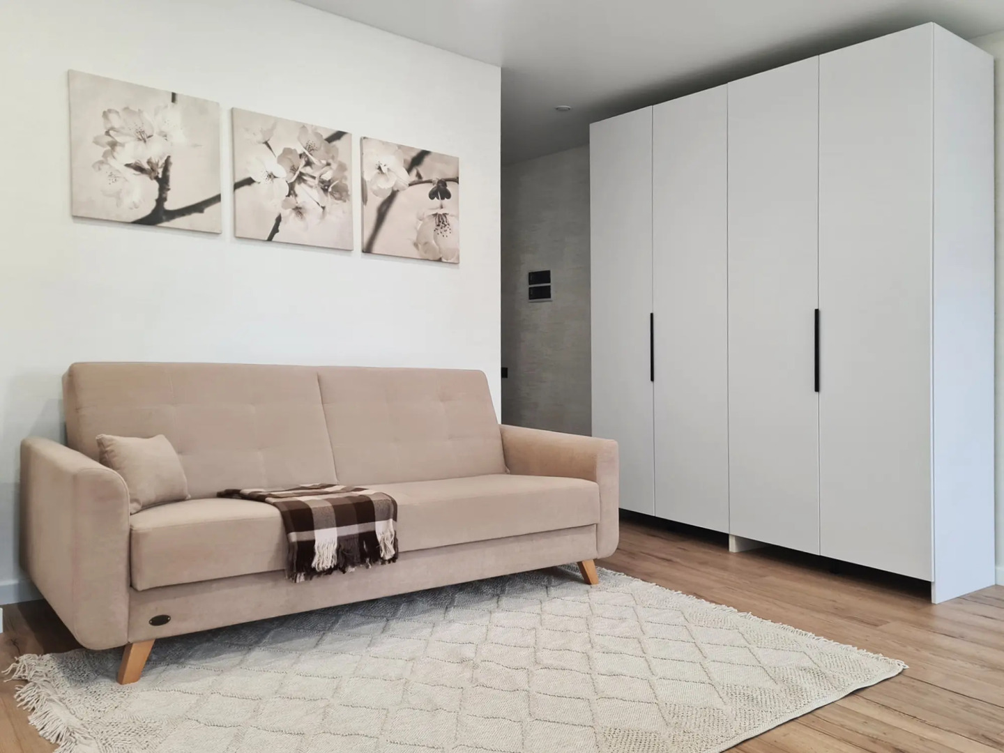 Квартира в Центре города Минск-Мир