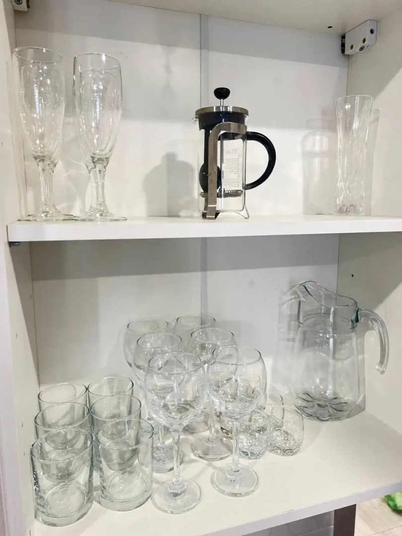 Апартаменты евродвушка напротив парка