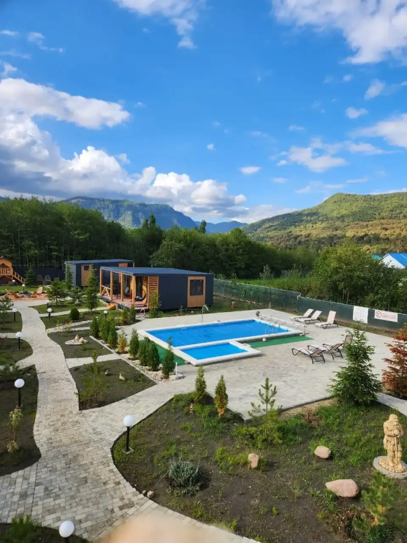 Гостевой дом Василиса Хаус