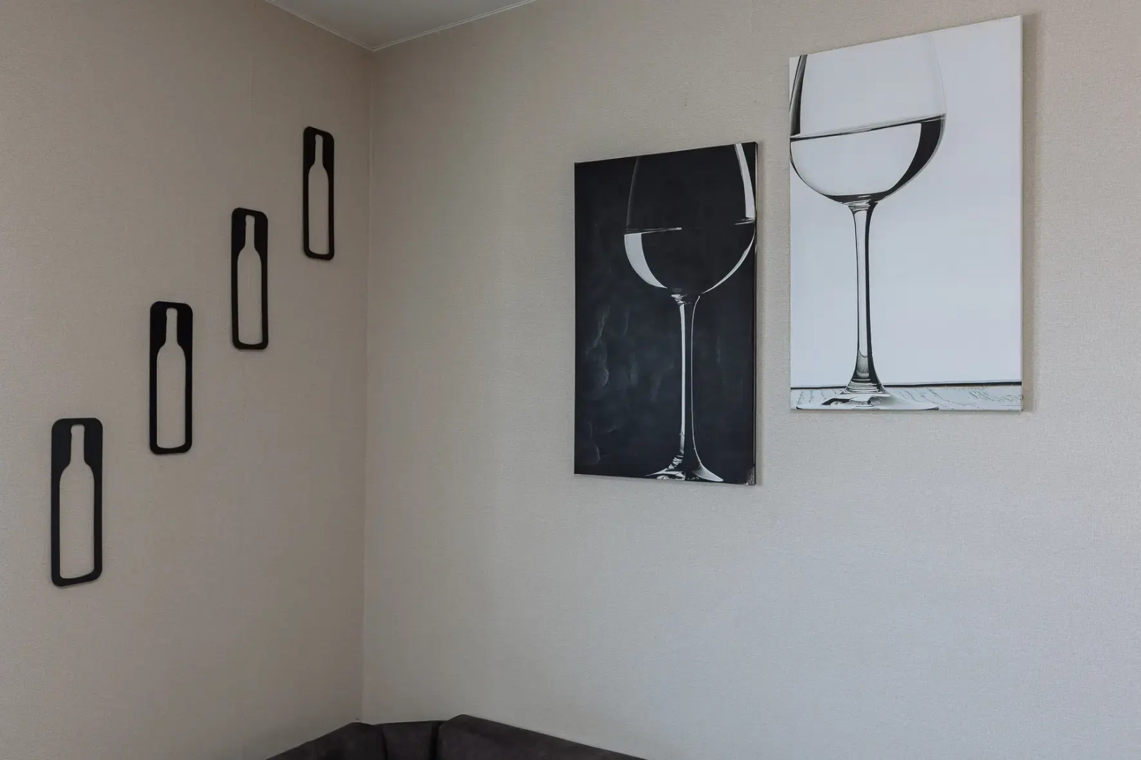 Квартира У самого синего моря