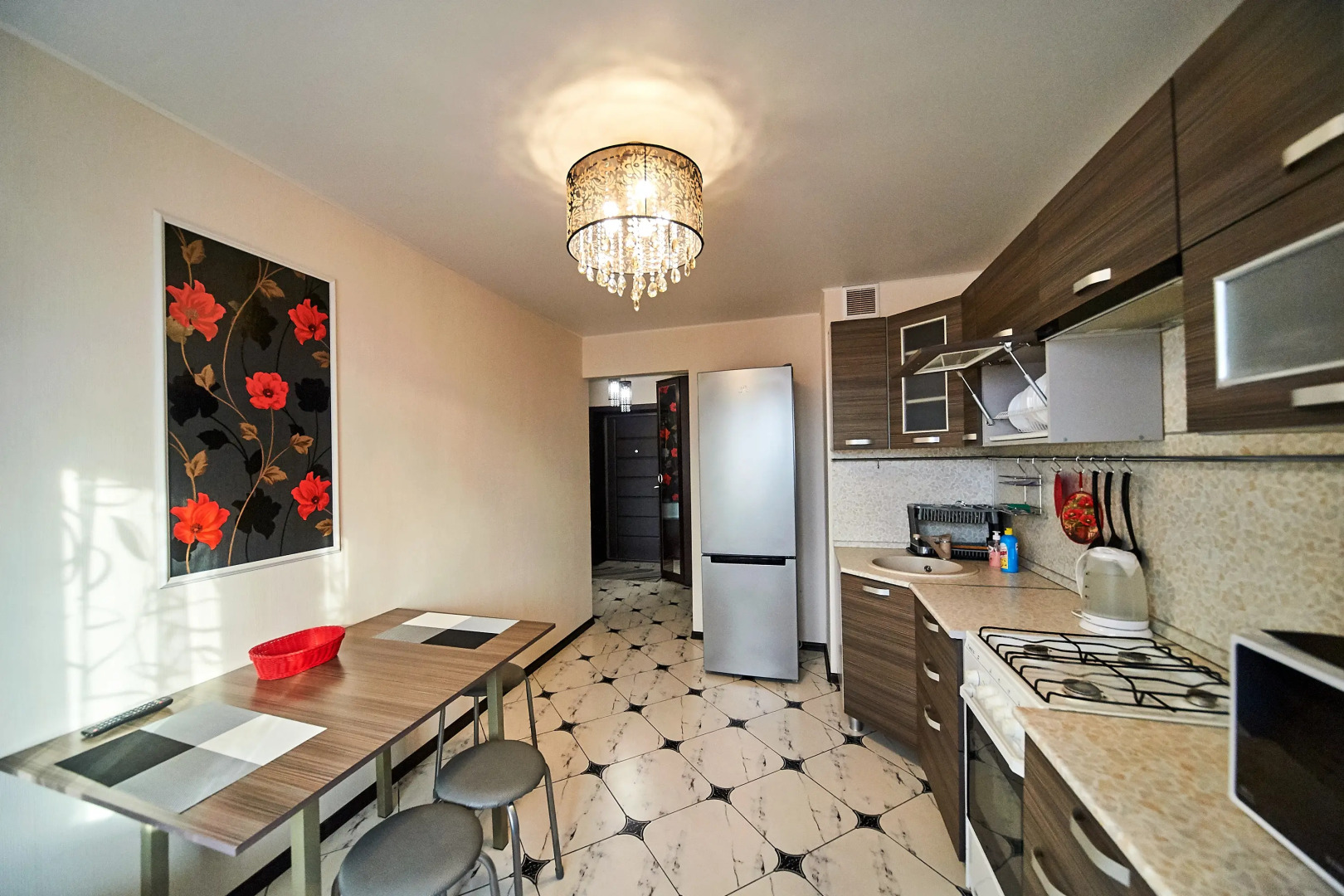 Апартаменты на Черняховского