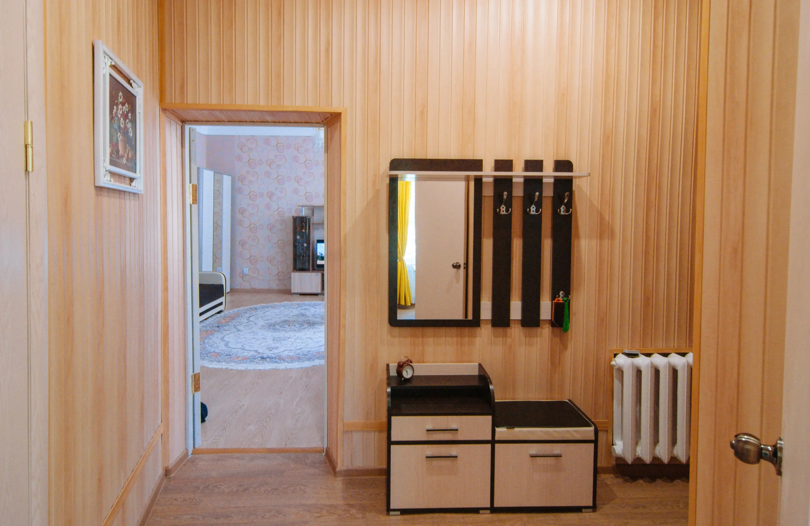 Квартира Большая однушка на Желябова