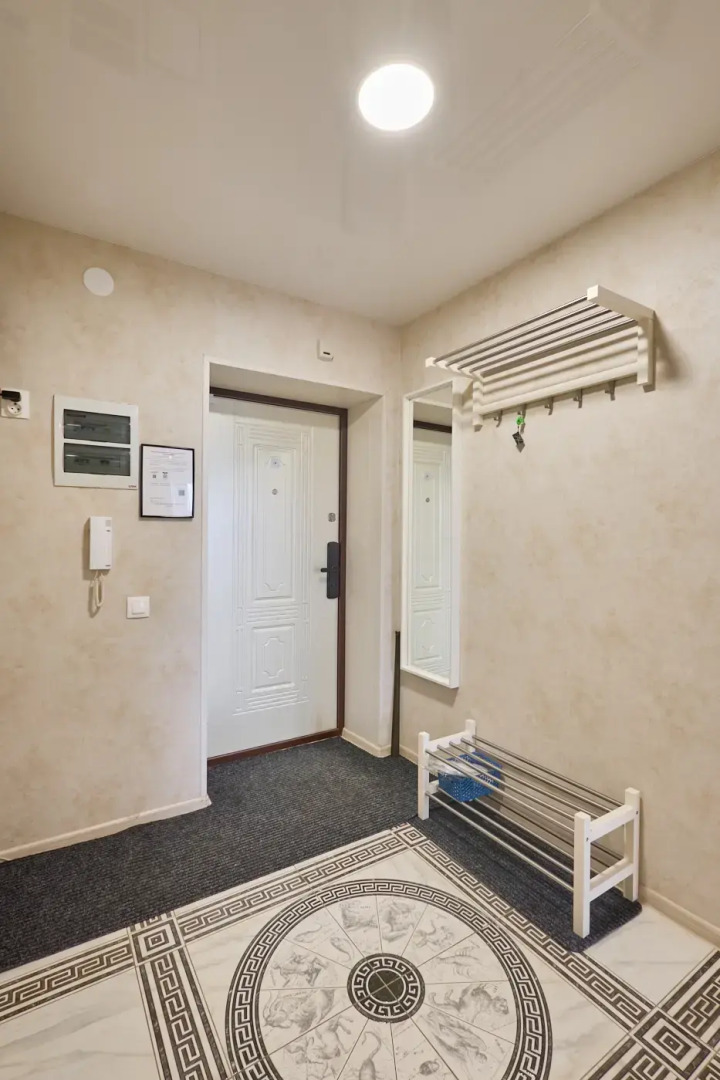 Апартаменты на Шекснинском проспекте