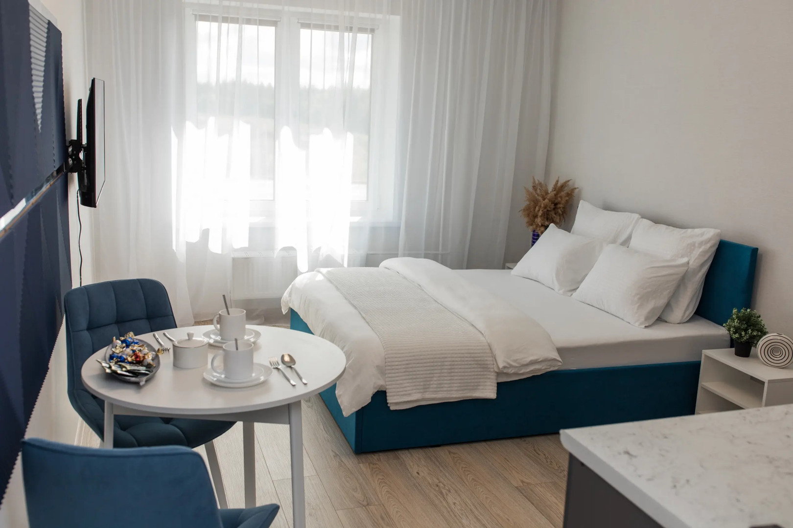 Квартира Совремeнная Cтильная в Новом ЖК