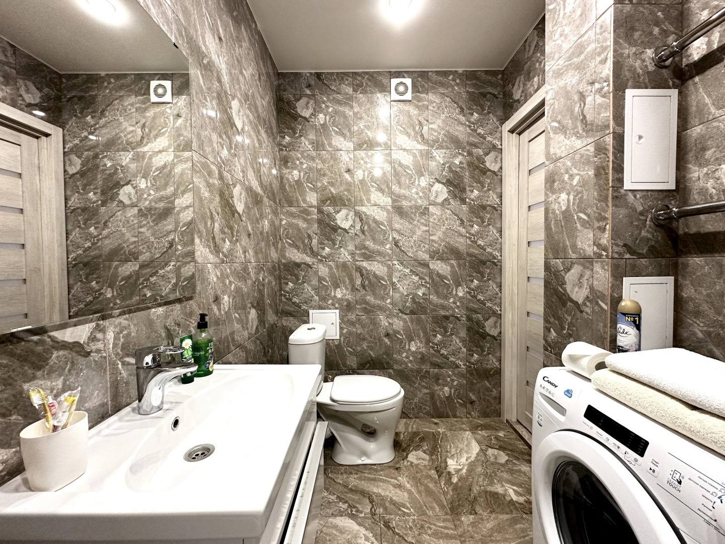 Квартира на улице Маршала Устинова д.3