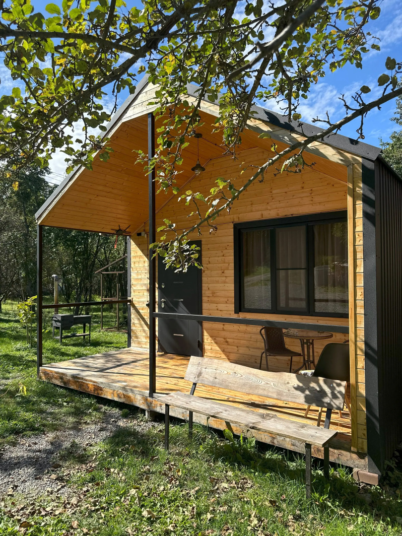 Гостевой дом Лесной