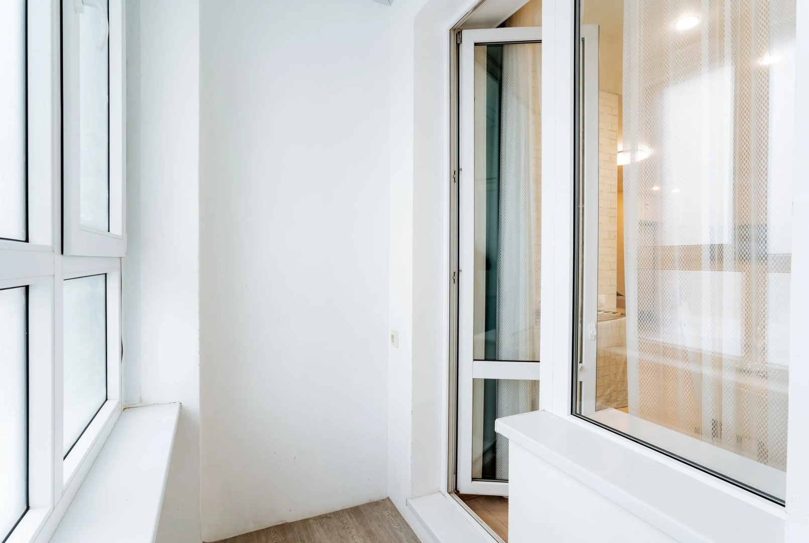 Квартира Двухкомнатная квартира на Планете