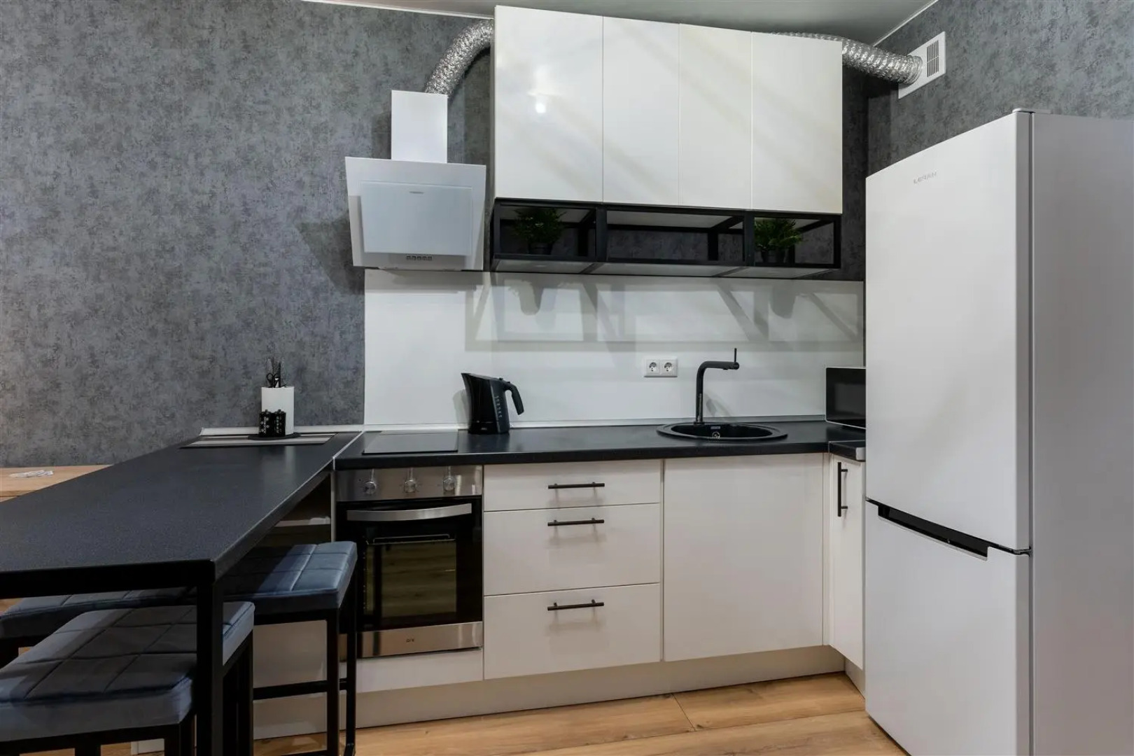 Квартира в ЖК Кристалл 3