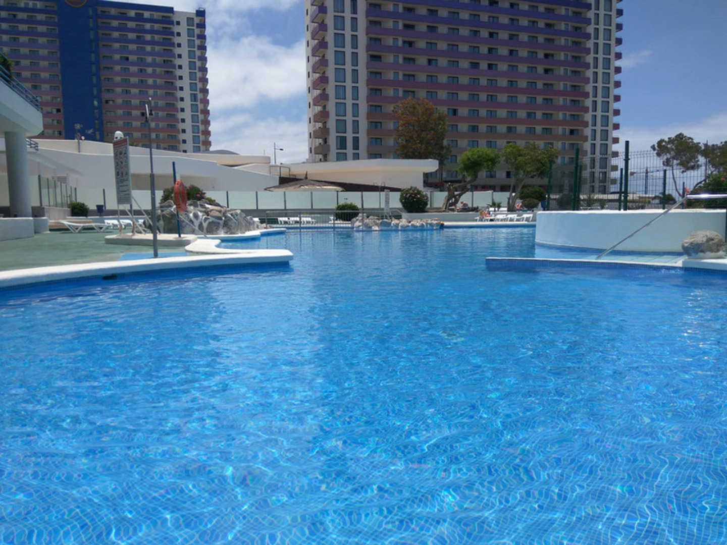 Апартаменты Estudio Paraiso del Sur