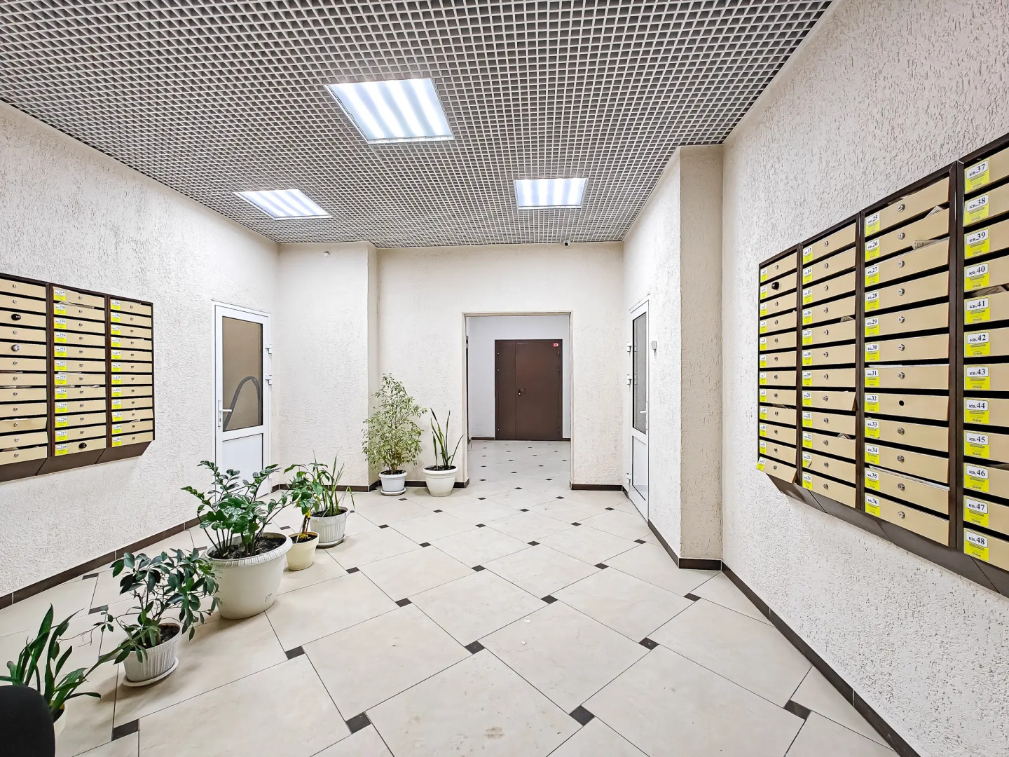 Апартаменты Фрунзе 20